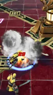 The Blade of The Three Kingdoms: Return capture 5