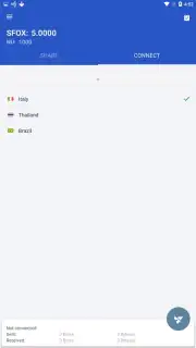 ShadowFox VPN - Free, Fast, Security & Unlimited capture 3