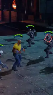 MARVEL Strike Force capture 4