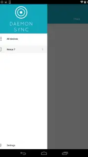 DAEMON Sync capture 6