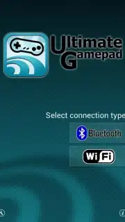 Ultimate Gamepad capture 2