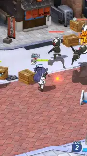 Blue Archive (JP) capture 10