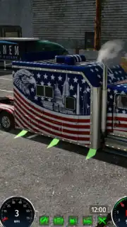 Truck Simulator Drive USA: EVO capture 8
