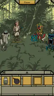 Quest to Aztlan Lite capture 7