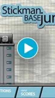 Stickman Base Jumper capture 1