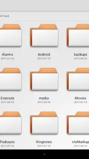 EnFile Manager capture 2