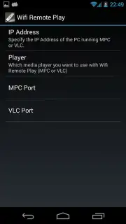 Wifi Remote Play capture 3