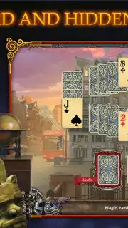Solitaire Mystery capture 1