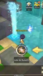 Rainbow World capture 6