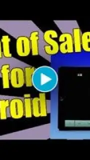 pos терминал кассовый аппарат capture 1