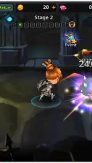 Dungeon Breaker! Heroes capture 4