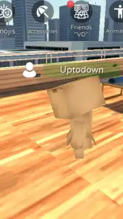 Virtual Droid capture 12