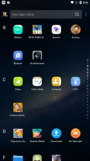 Hello Launcher Doll Emojis and Themes capture 3