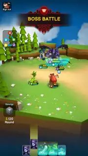Coin Dragon Master capture 1