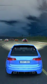 Drift Ride - Traffic Racing capture 14