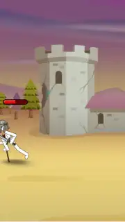 I am archer capture 1