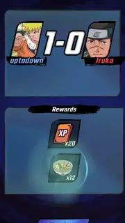 Naruto Ninja Cards capture 3