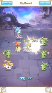 Summon Princess capture 6