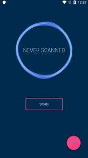 Antivirus Mobile capture 2
