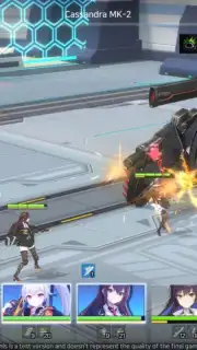 Starseed: Asnia Trigger (KR) capture 5