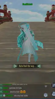 Spirit Land capture 6