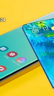 Launcher for Galaxy S24 Ultra capture 2