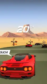 Horizon Chase capture 14