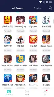 UU Game Booster capture 4