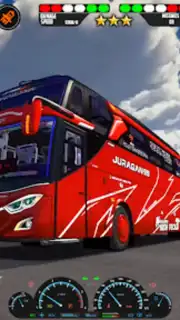 City Bus Driving Game Bus Game capture 3