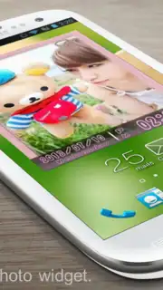 Animated Photo Frame Widget capture 9