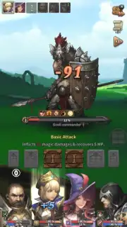 Chromatic Souls capture 15