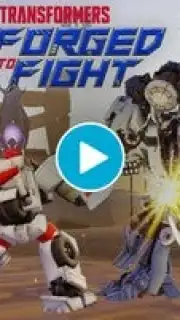 TRANSFORMERS: Forged to Fight capture 1