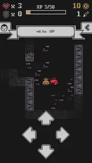 RogueJack: Roguelike BlackJack capture 11
