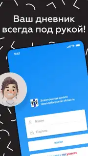 Дневник Новосибирской области capture 4