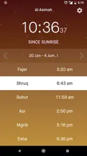 Q8PrayApp capture 6