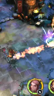 Legends of Valkyries capture 2