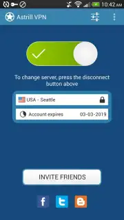 Astrill VPN capture 4