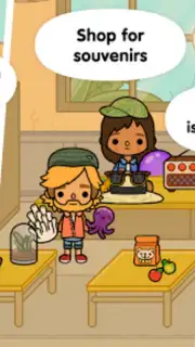 Toca Life: Vacation capture 5