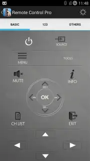 TV Remote Control Pro capture 3