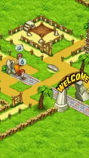 Prehistoric Park capture 9