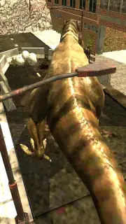 Dino Parking capture 10