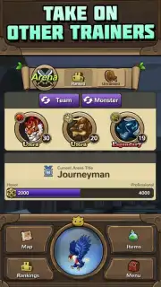 Mighty Monsters capture 2