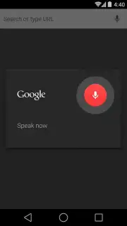 Chrome Canary capture 2