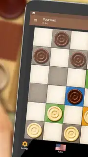 Checkers capture 9