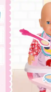 BABY born® Doll & Playtime Fun capture 10