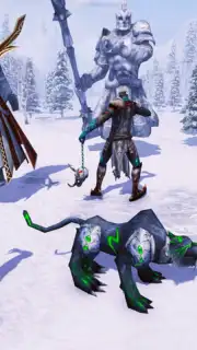 Headless Warrior Simulator capture 3