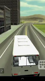 Russian Bussimulator capture 2