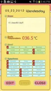 Period Diary Supreme Lite capture 3