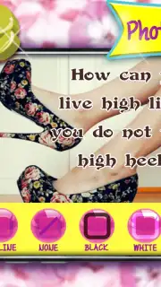 Cute Text Photo Maker and Editor capture 6