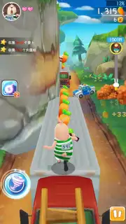 Runaway Rabbit: Usavich capture 4
